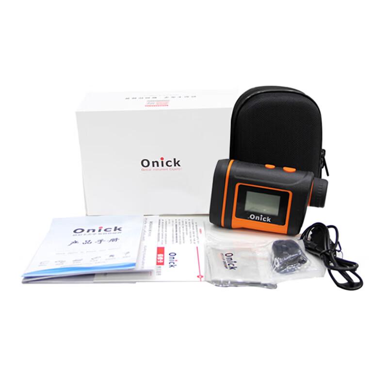 Onick B-Series Handheld Laser Rangefinder Telescope