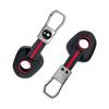 Chaveiro Para Honda CB650r Cb500x Cb500f Cb500x Cb1100 Cb1000r Cb125r Cb300r Capa de Chave Estojo Concha Acessórios CB 650R 500X 1100