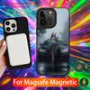 Hoshimi Miyabi ZZZ Handyhülle Für iPhone 16,15,14,13,12,11,Pro,Max,Plus,Mini,SE Neu Magsafe Magnetisches Kabelloses Laden
