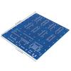 3D8 8x8x8 3MM 3D Led Cube Light DIY Kit Soldering Project Kit 4.5-5.5V Mini 3D Led Cube DIY Electronics Kit Cube Soldering Kit