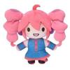 Juon Teto Fuwapuchi Mascot Approximately 10 Cm (Normal)