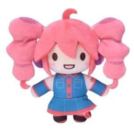 Juon Teto Fuwapuchi Mascot Approximately 10 cm (Normal)
