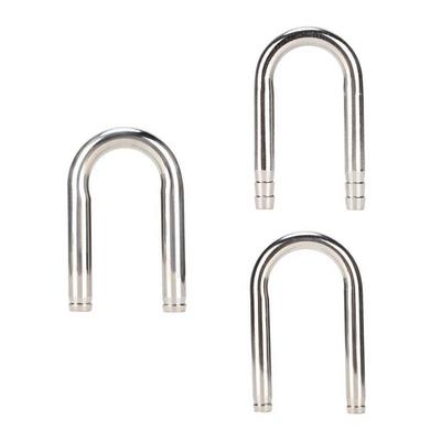 Fish Tank U Shape Pipe Aquarium U Shape Tube Corrosion Resistance for Aquarium