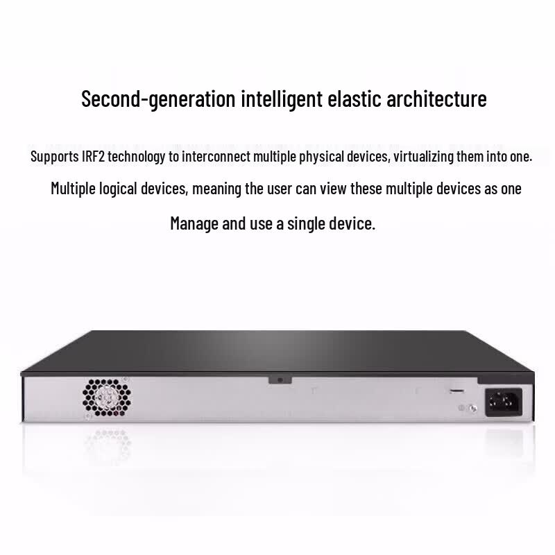 H3C LS-5120V3 Series Enterprise Layer 3 Managed Switch