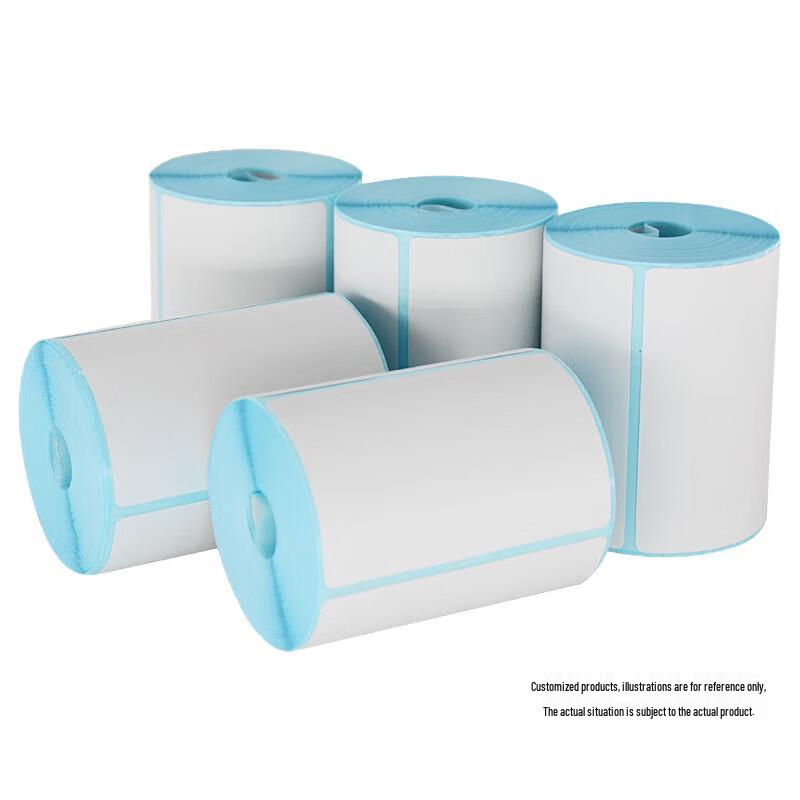 TECHAIN Self-Adhesive Thermal Labels