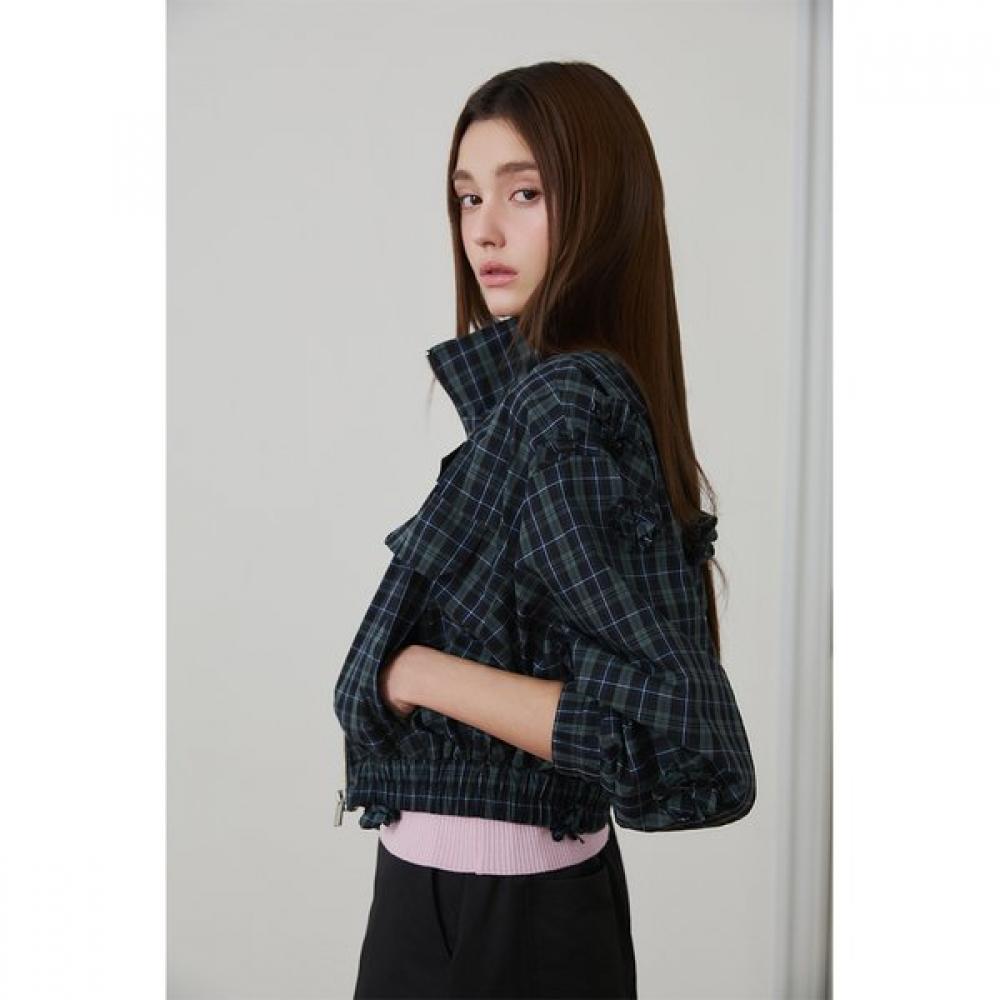 EGOIST Crop Out Pocket Jacket Es2ojp01