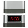 Pen Holder Alarm Clock Pen Holder Design Time Memory Time Date Temperature Display LED Clock for   Dormitory