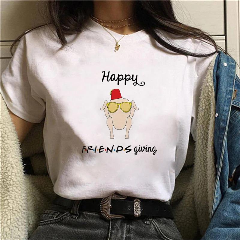 

Spot Women s Summer T-Shirt Printed Fashion Casual T-Shirt Letter Trend Cute Short Sleeve Women s Pattern T-Shirt S