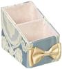 Royal Arden Desktop Storage Holder, 2 Rows, Opera Blue, 76162, Approx. 8.5 X 13.5 X 10.5 Cm