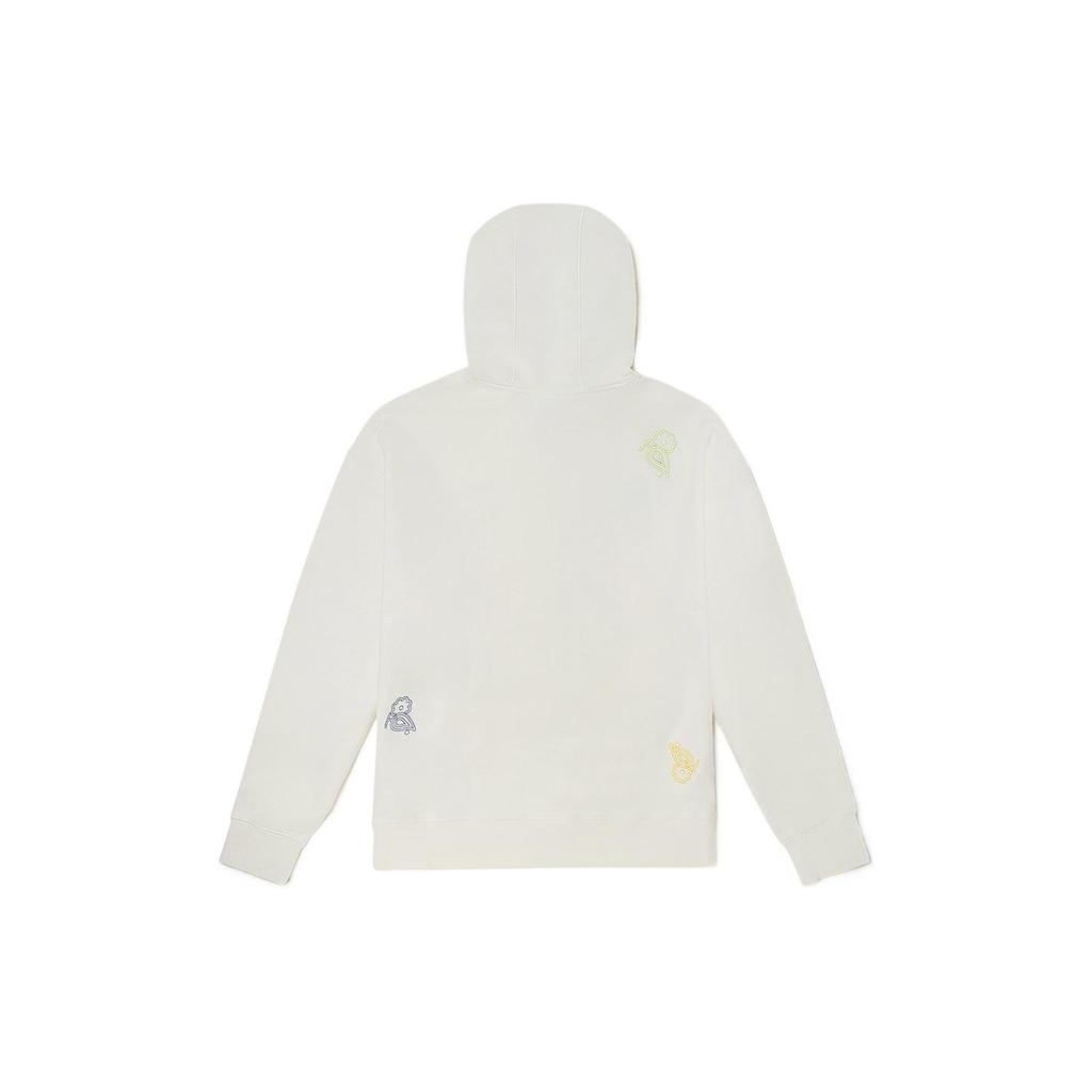 (WMNS) Vans Paisley Check Hoodie 'White' Women's VN0A5LM7FS8