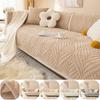 Nordic Jacquard Sofa Cover for Living Room Non-Slip Soft Thicken Sofa Towel Mat L Shape Couch Slipcover Protector Home Decor