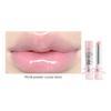 Flortte FLORTTE Glass Sea Series Solid Lip Gloss Water Light Mirror Lip Lacquer New White Lasting