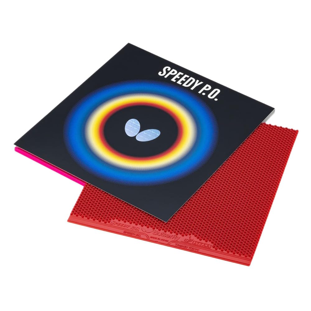 Butterfly Speedy PO 00260 Schwarz 278 C (Mittel)