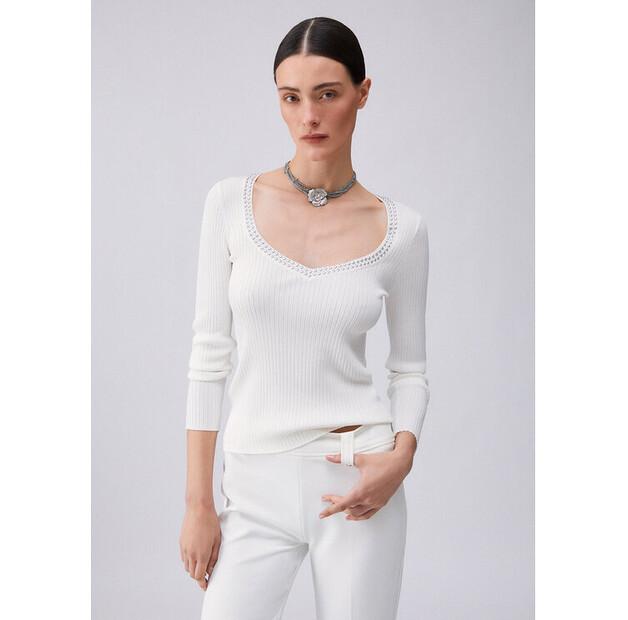 Свитер Liu Jo WA6074MS55N10701 EU XS