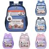 Capybara Cute Cartoon Pattern Children Large Capacity Backpack For School Use