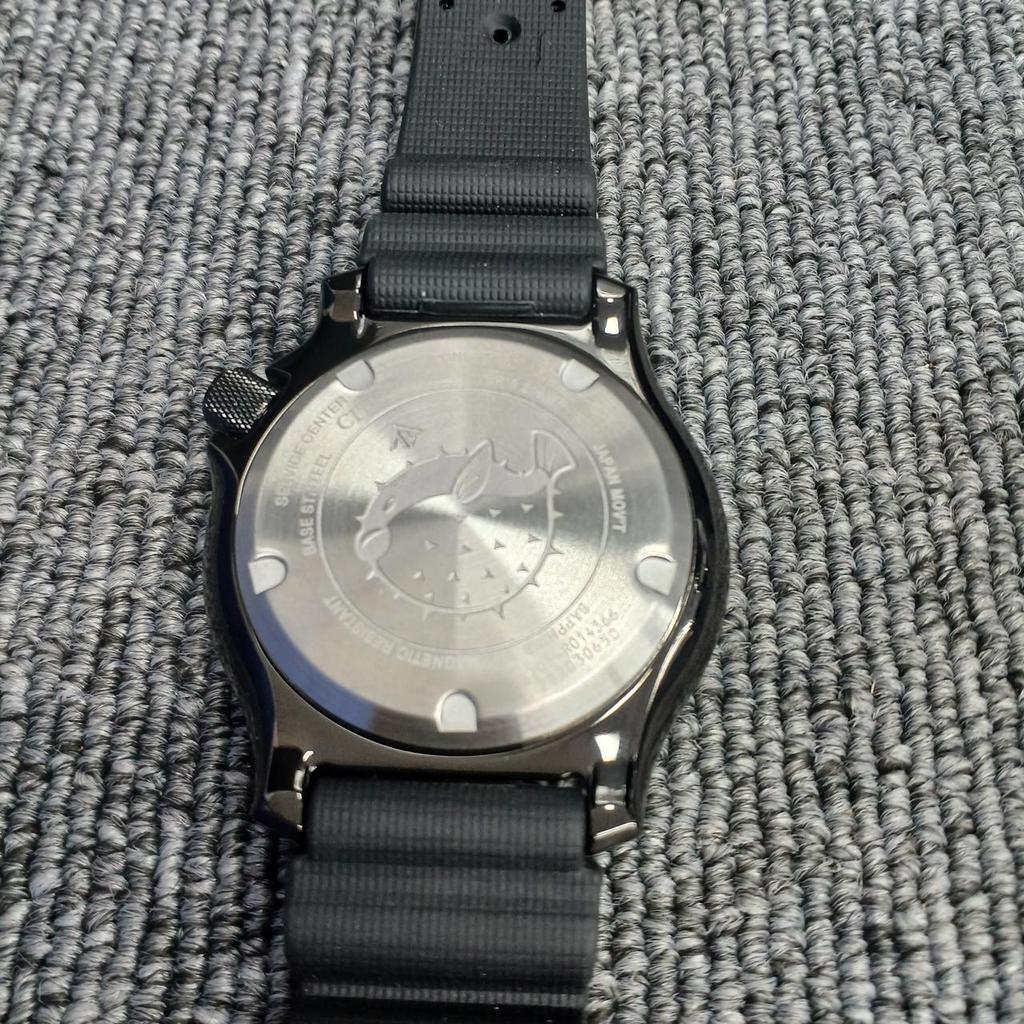 Used CITIZEN NY0155-07X Automatic Watch