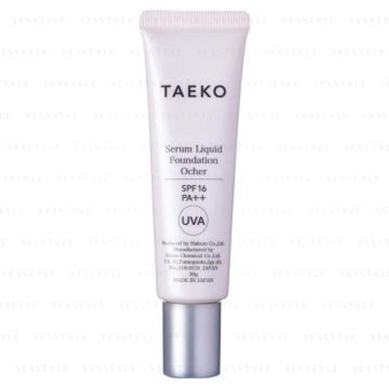 TAEKO - Serum Liquid Foundation SPF 16 PA++ 30g