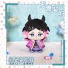 Valorant Jett Iso Sage Clove Cute Plush Cotton Doll Pendant Toys For Kids 12Cm Stuffed Bag Decor Fans Friend Birthday Gifts