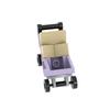 Bambini Neonato Carrellino Carino Blocchi da Costruzione Neonato Giocattoli MOC Collezione Bambini Regalo Ragazzo Ragazza Città 25128 24581 100662 18855 37822
