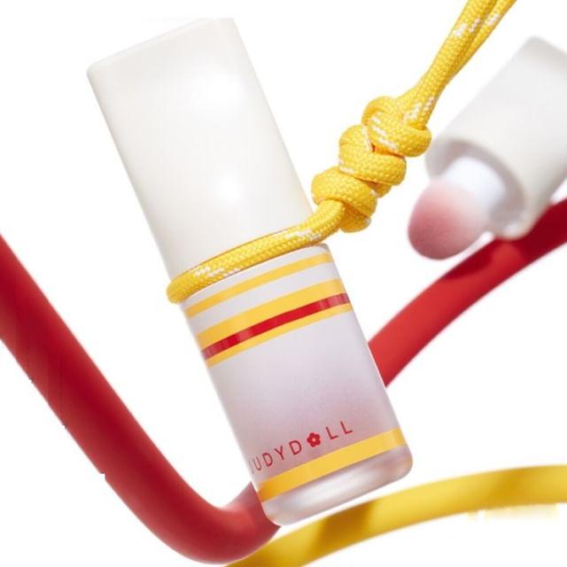 Judydoll - Sporty Series Liquid Blush (1-3) 02 Truly strawberry - 4.5g