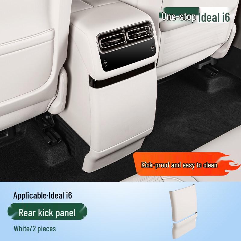 Ideal i6/i8 Refrigerator Silicone Non-slip Mat for Storage and Car Cup Holder Accessories