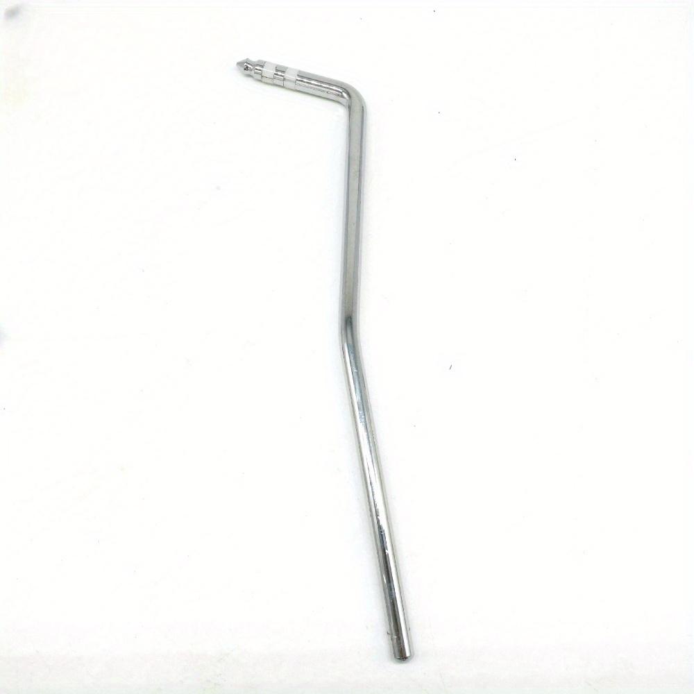 1Pc Guitar Accessories Electric Guitar Straight Insert Pointed Joystick Electric Guitar Bridge Tremor Arm
