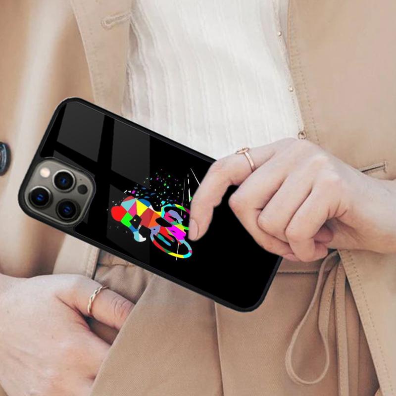 

Retro Cycling Magnetic Phone Case For APPLE iPhone 17 Air 16 14 13 12 Pro Max 15 Plus Wireless Charge With MagSafe Cover iPhone 14