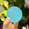Modrá ľadová lopta Squishy, Maltózové Fidgets hračky, Super mäkký ružový Mochi, Hračka na stláčanie s pomalým návratom, Hračka proti stresu pre dospelých na cvičenie rúk