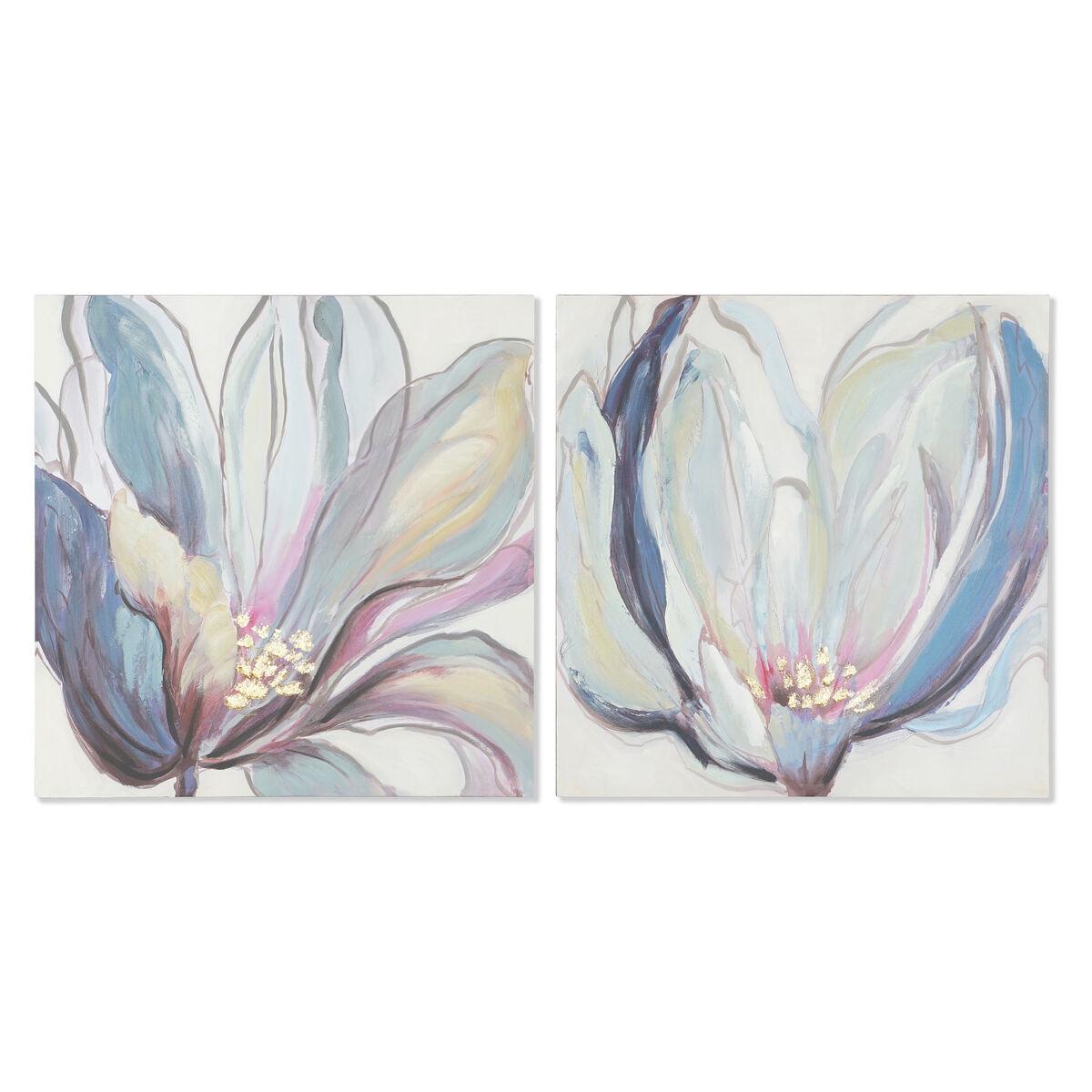 

Главная Рамка ESPRIT Urban Flower 80 x 3 x 80 см (2 единицы) TU прозрачный