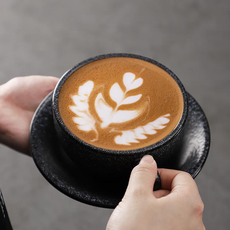 Bincoo Professionelle Keramik-Kaffeebecher & Sets