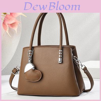 Street Style Womens Pu Tote Bag With Magnetic Closure For Daily Use