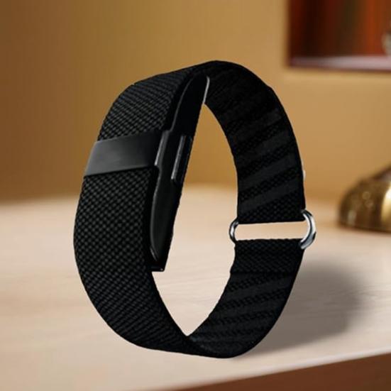 Ersatzband für Hume Health Band Nylon-Ersatzarmband Weiches verstellbares Sport-Armband für Fitness-Tracker