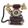 Showpiece for Home Decor  Living Room Bedroom  Decoration Gifting Items for Friend Family  Vintage Telephone Decorative Accent