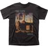 Pink Floyd Animals T Shirt Mens Rock and Roll Music Classic Band Tee New Black
