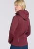 Куртка CMP Softshell Jacket Zip Hood Women (39A5006M) Woman (39A5006M) peony mel