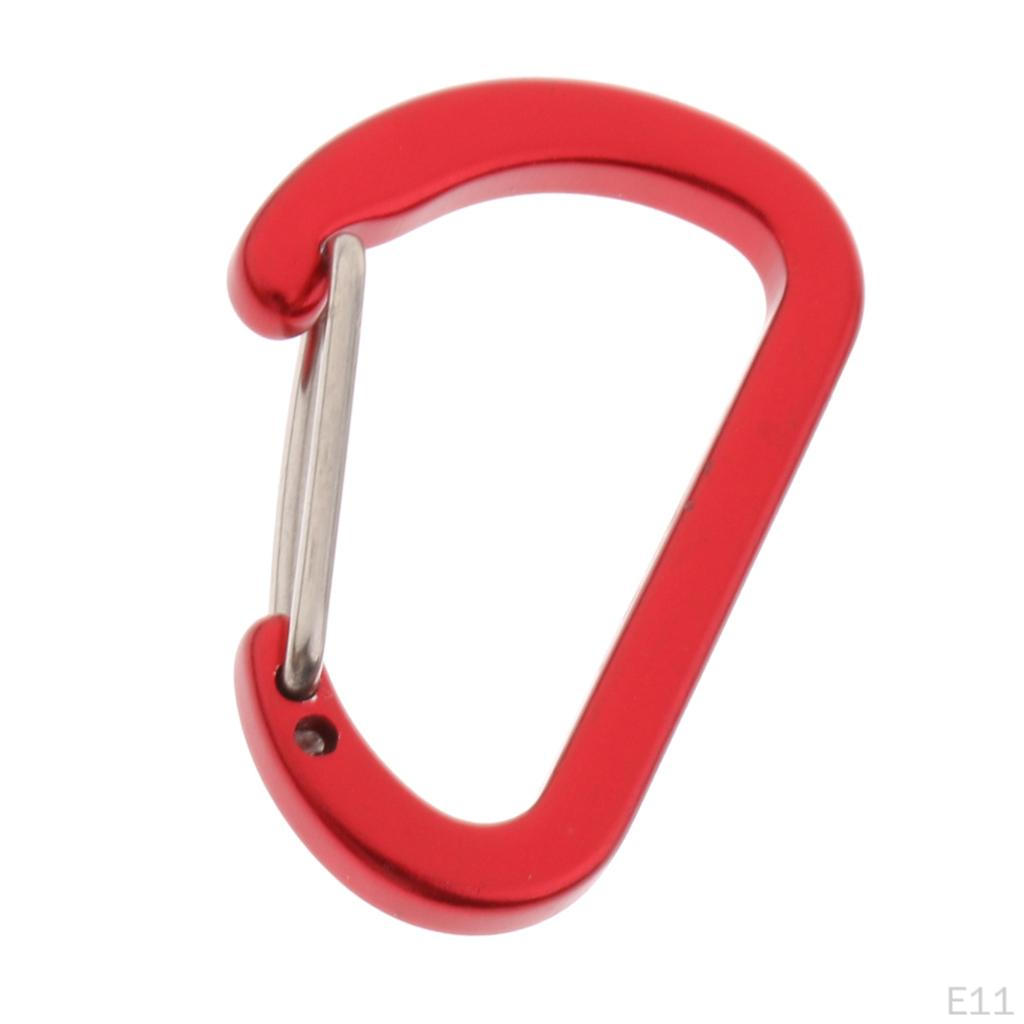 Aluminum Hook for Home, Camping, Fishing,