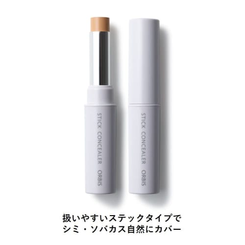 ORBIS Concealer-Stick Natur 2.Natur 3,2 g x 1