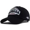Kanada 1945 Stickerei Patchwork Baseballkappe Vintage Damen Herren Papa Hut Lässig Frühling Sommer Snapback Für Outdoor Sonnenschutz Kappen