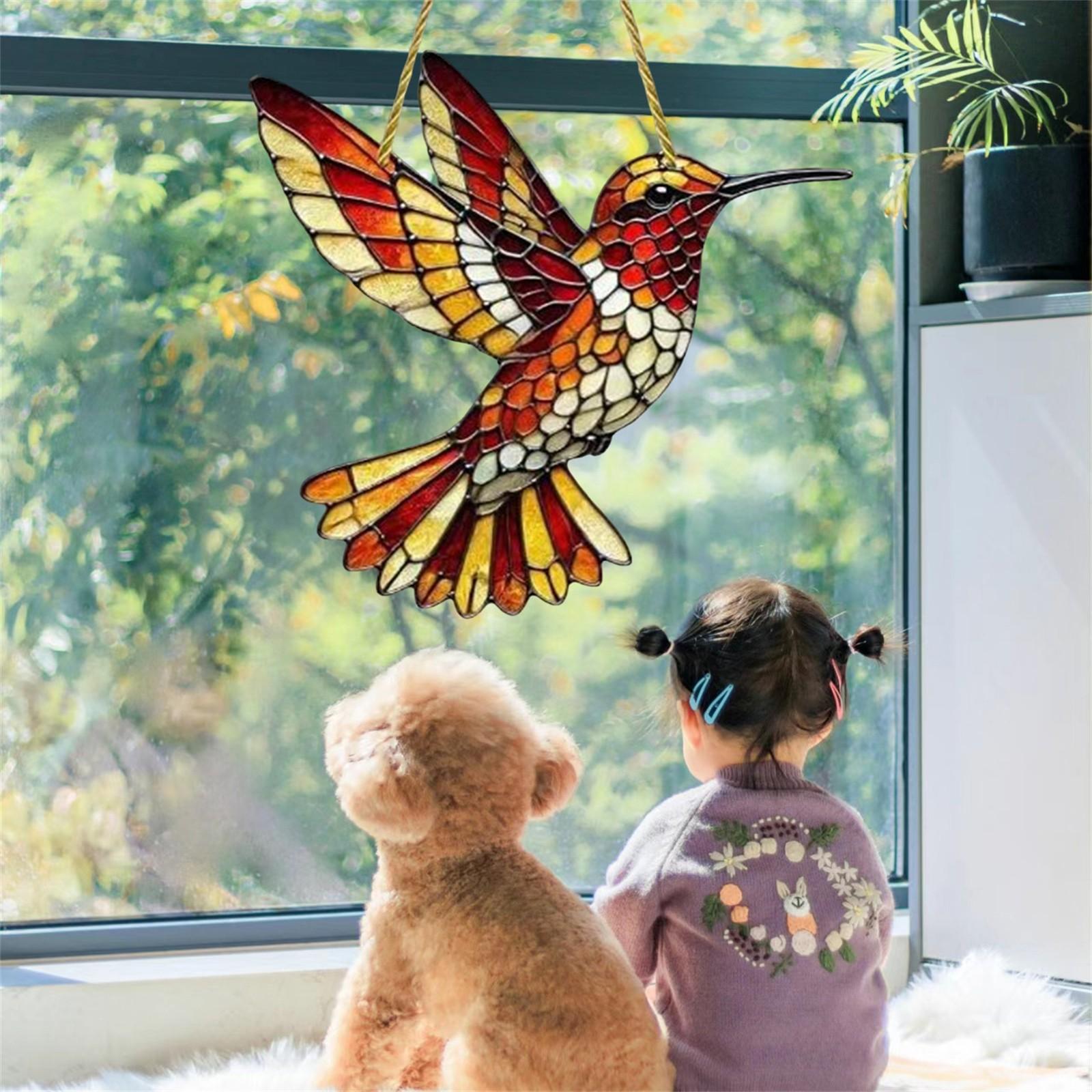 

Подвеска-лошадь, украшение для ловли солнца на окно, в качестве подарка, декоративная подвеска для любителей и владельцев лошадей One Size