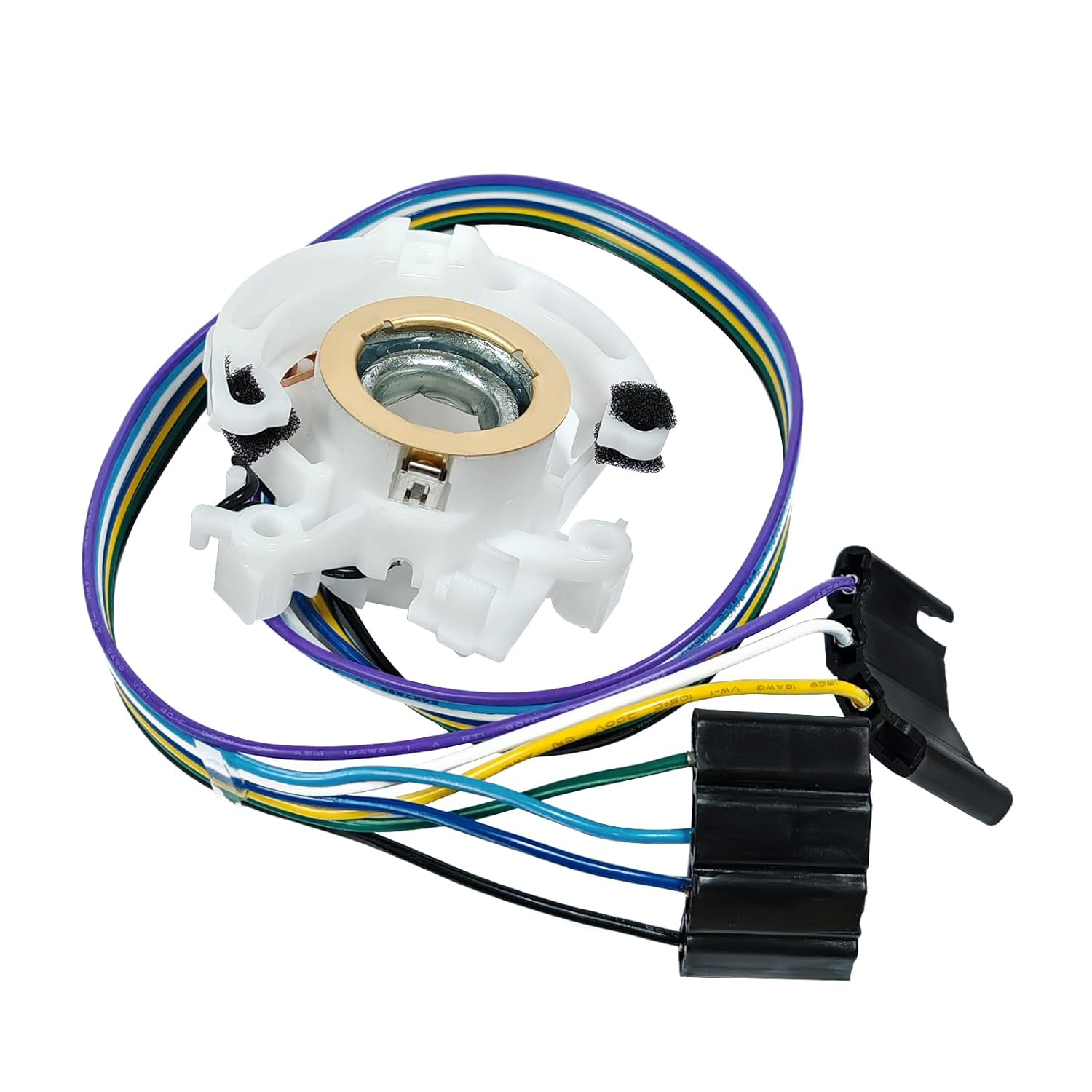 Turn Signal Switch, 6466TSSNT Switch Compatible with1964-1966 GMC/with Chevy C10 Impala Belair Biscayne No Tilt 6466TSSNT