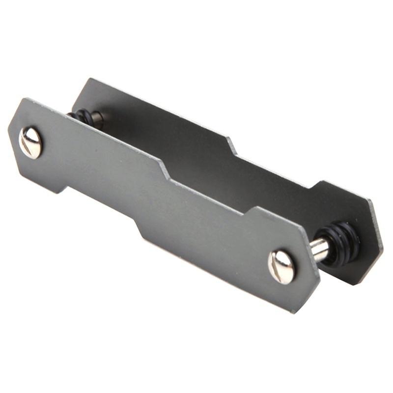 New Key Holder Clip Organizer Compact Keychain Key Hard Aluminum Oxide Intelligent Flexible Aerospace Case Keychains