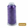 Filo per Nappe Fai-da-te 150D/2 Fili Singoli Filo da Ricamo in Poliestere Filo da Cucito per Ricamo Forniture per Cucito Fai-da-te Tessili