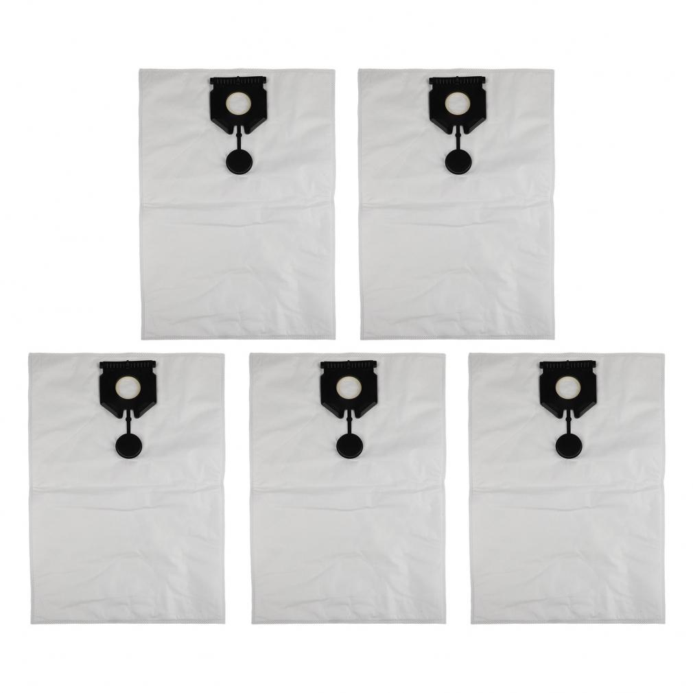 For Karcher NT 40/1 NT 50/1 Tact 5 Dust Bags for Vacuum Cleaner 2 889155 0
