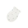 Bluedog Baby Gift Set  Leaf Flower Baby Bodysuit And Mittens 46170 000 02+46170 008 03