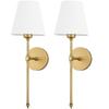 Wireless Indoor Wall Lamp with Detachable RGB Light Bulb, Remote Control, and Timer; Perfect for Living Room or Bedroom.