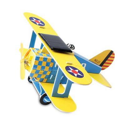 Fly Fly Fly Fly Solar Airplanes