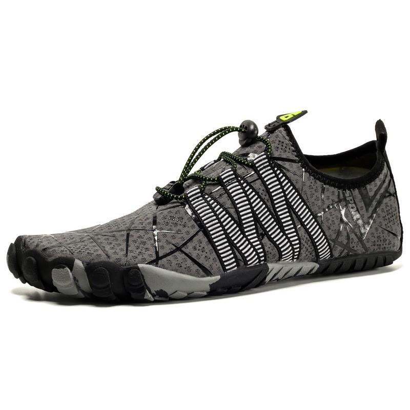 Water Shoes Men Women Quick-Dry Barefoot Sandals Outdoor River Trekking Beach Yoga Fitness Slip-On