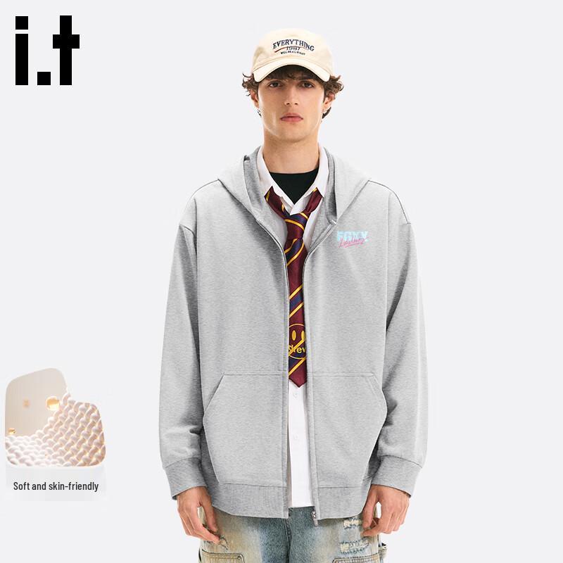 

Fingercroxx IT Men s Loose Fit Cardigan Hoodie L