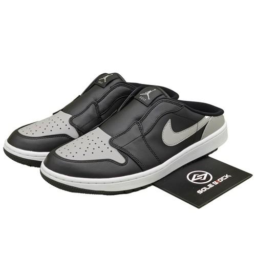 

Nike Air 1 Mule Golf Shadow FJ1214-003 EU 42.5 серый