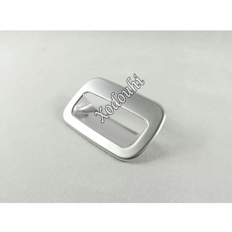 For Kia Sportage KX5 Sticker Styling Molding Door Trunk Handle Bowl Switch Trim Panel Rear Back Tail Parts